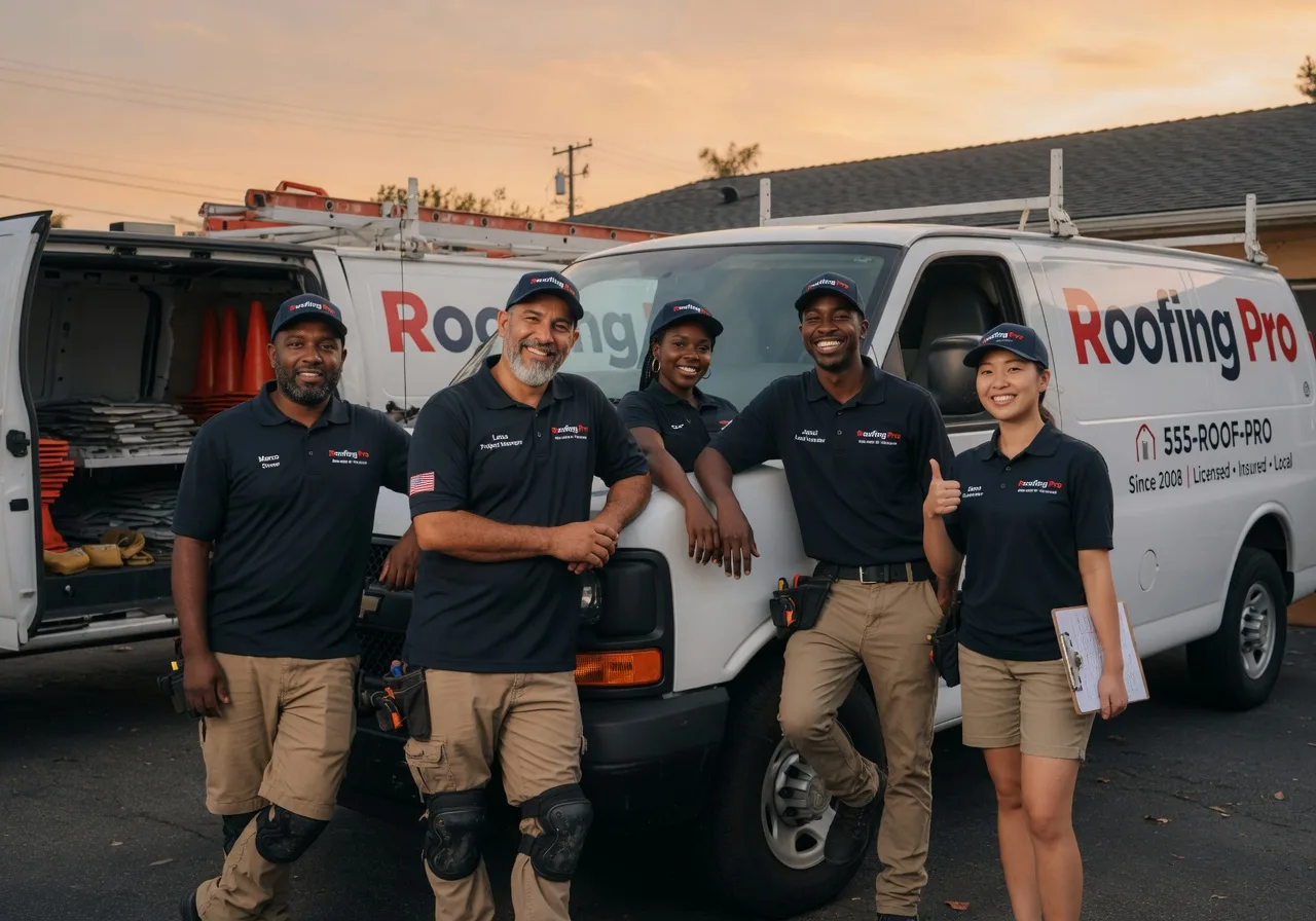 Roof Repair Near Me company in Haddon Heights, NJ